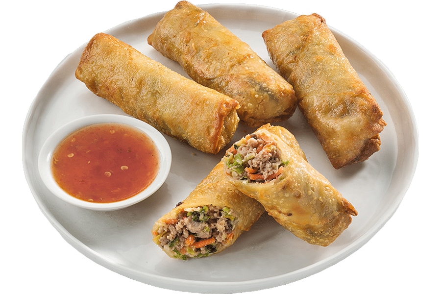 Jack in the Box Egg Rolls