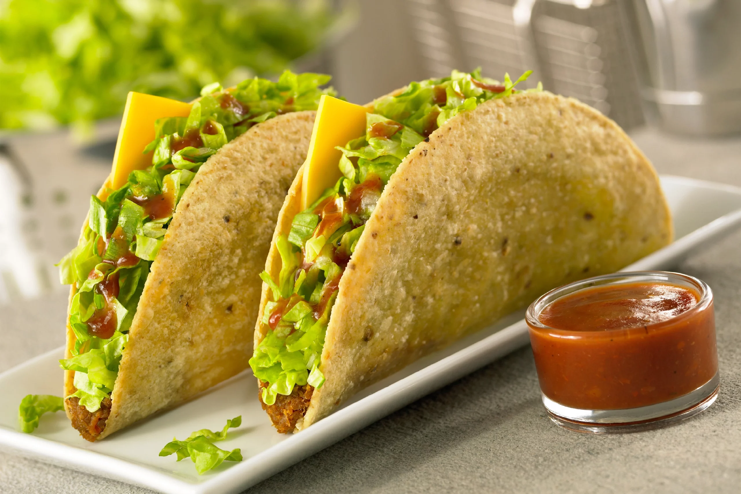 Jack in the Box Tacos Calories