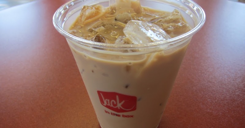 Jack In The Box Coffee