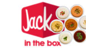 Jack in the Box Sauces