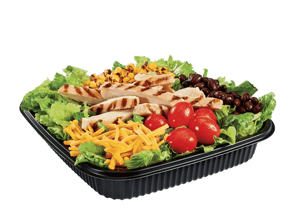 Jack in the Box Salads