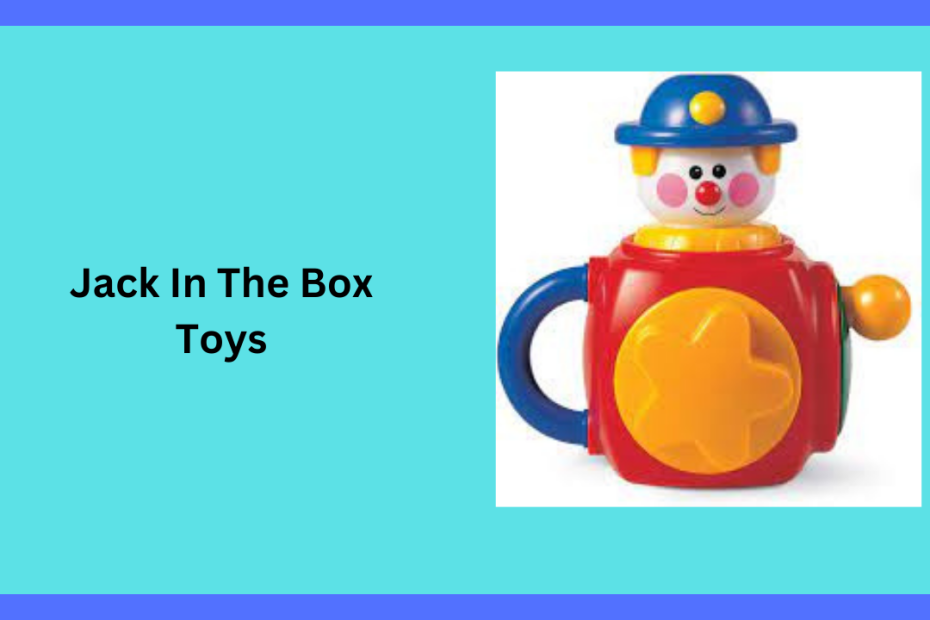 Jack In The Box Toys