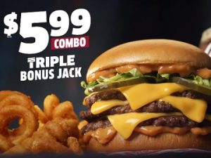 Jack In The Box Offers 2