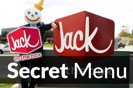 Jack In The Box Secret Menu