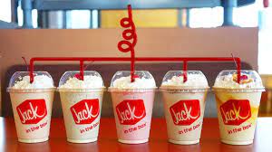 Jack In The Box Shakes