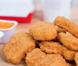Jack In The Box Chicken Nuggets